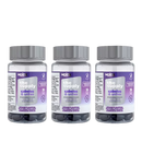 Kit 3 cabelos e unhas - wp