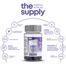 Kit 3 cabelos e unhas - wp