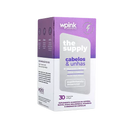 Kit 3 cabelos e unhas - wp